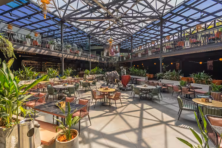 Toro Brew House & Kitchen