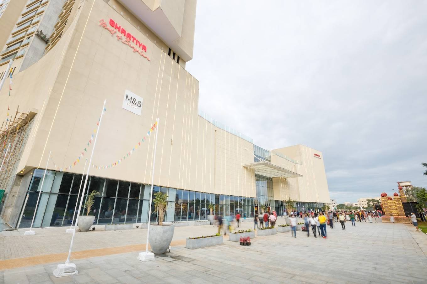 Bhartiya Mall Of Bengaluru