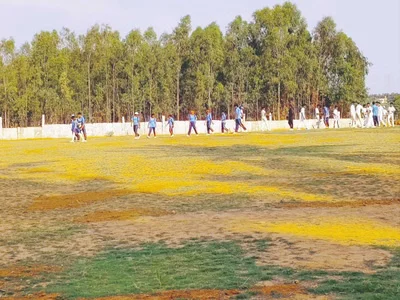 NH sports cricket ground - Whitefield,Bengaluru-560067