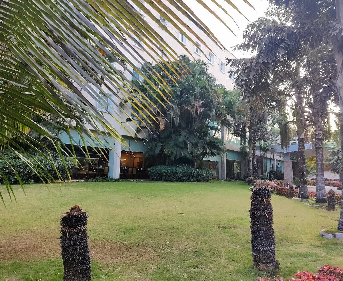 Radha Hometel Bengaluru, A Sarovar Hotel