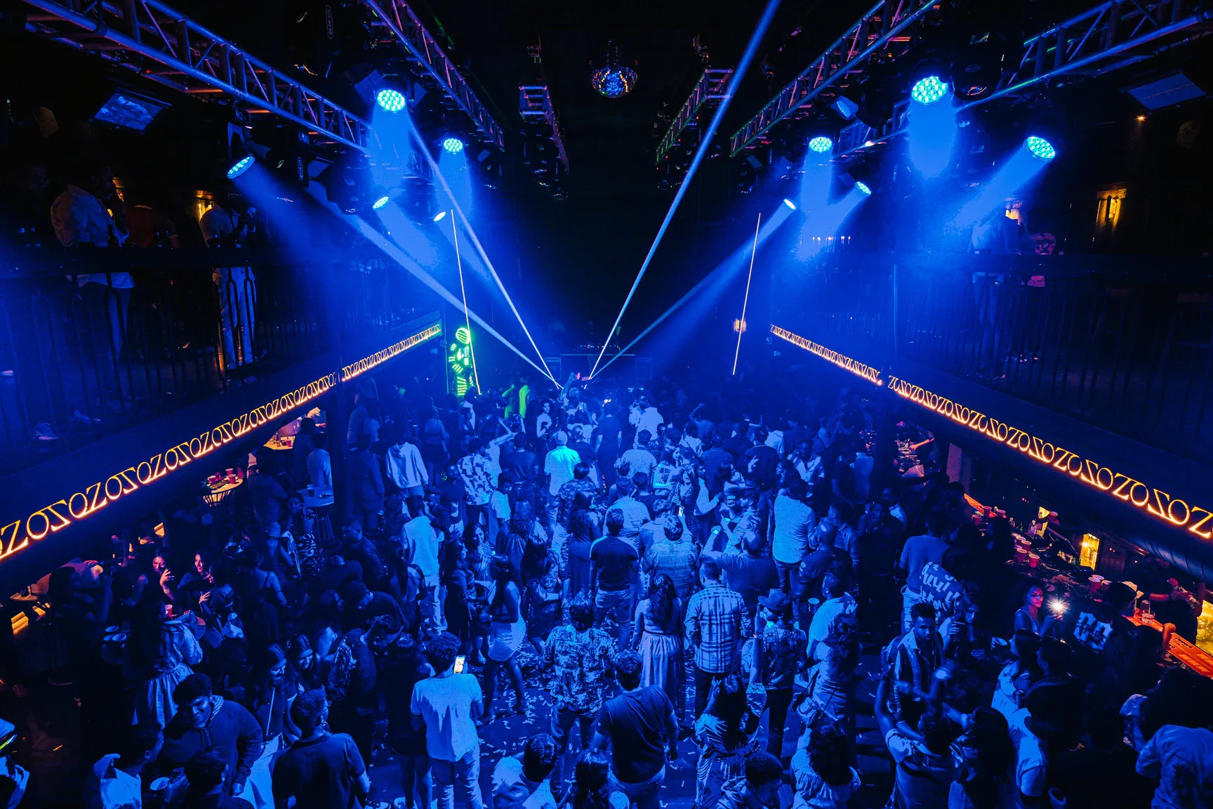 ZOZO The Club