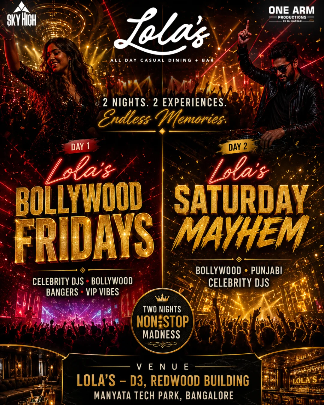 Friday Fame Saturday Chaos