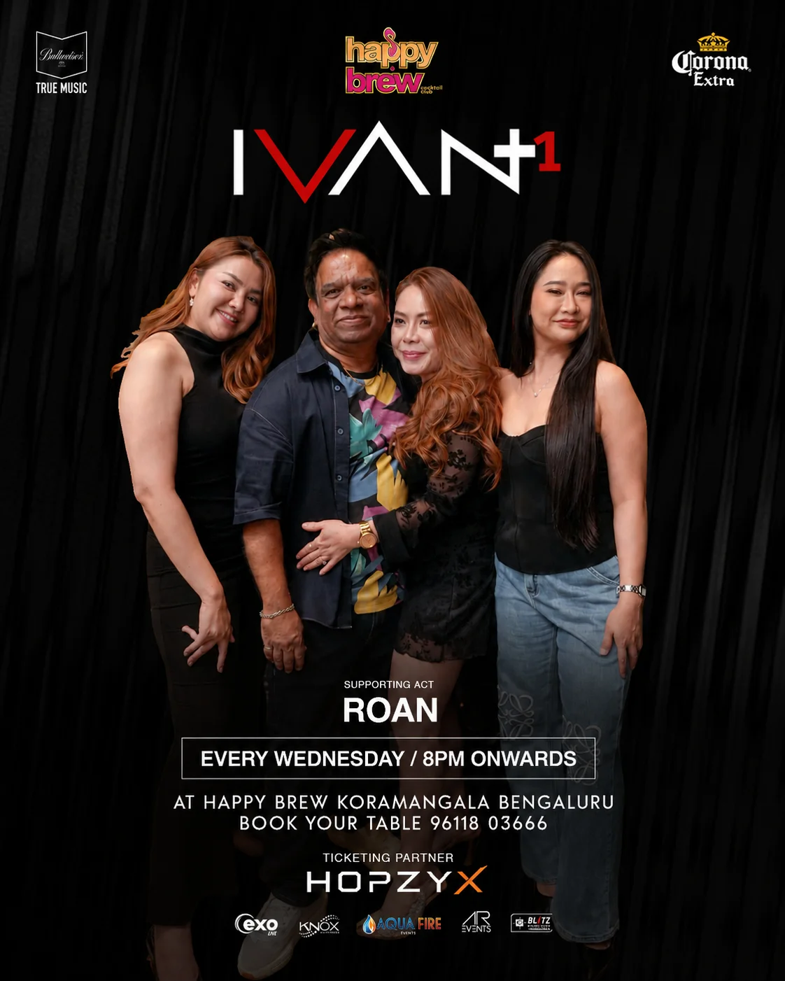 IVAN + One Nights