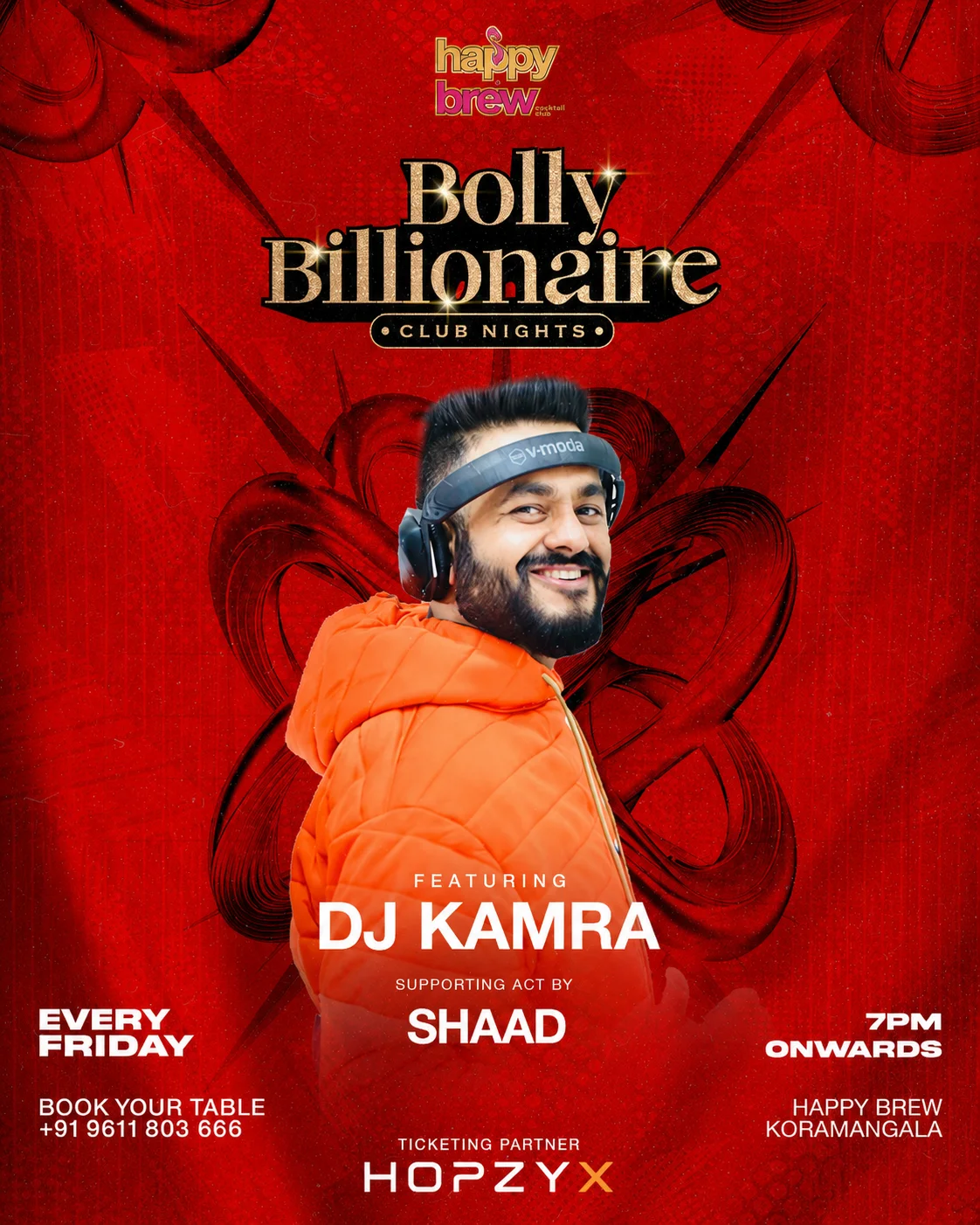 The Bollywood Billionaire