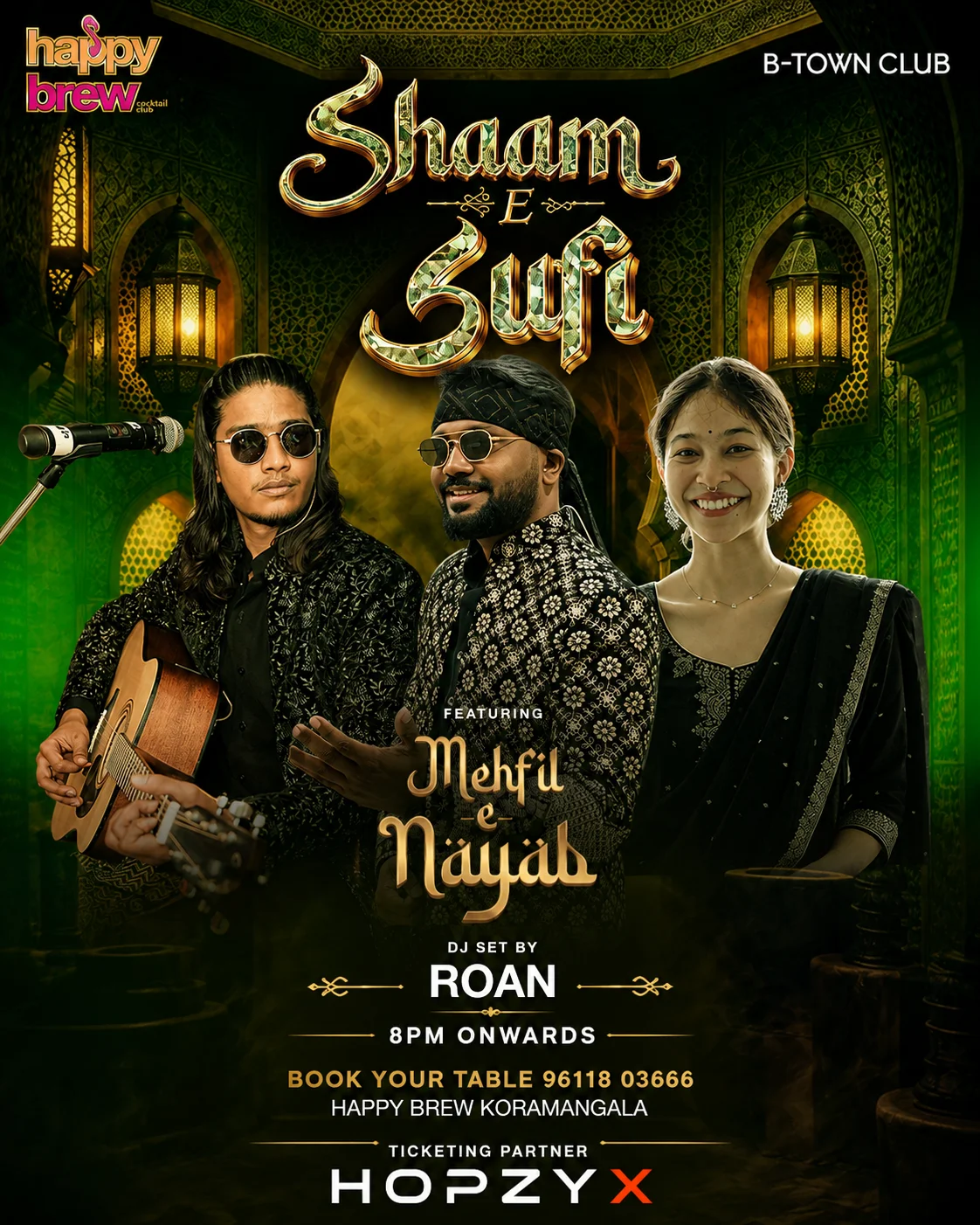 Shaam-E-Sufi