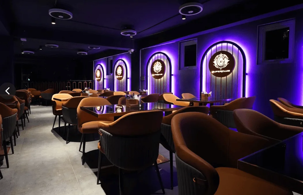 Glorify Pub & Kitchen POS — 08/09/2026