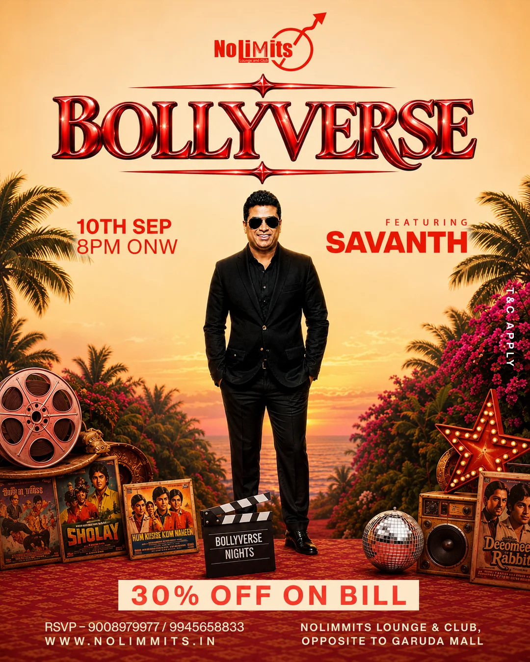 BOLLYVERSE FT. SAVANTH